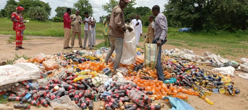 Tchad : L'incinération de produits périmés à Sarh