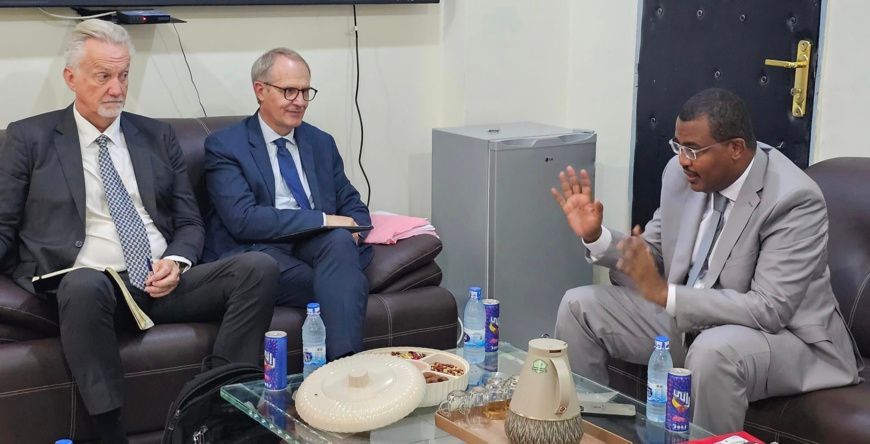 Tchad : Le gouvernement et l’UNESCO s’engagent à collaborer pour transformer et améliorer le système éducatif du pays