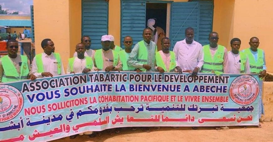 Tchad - L'association Tabartik au chevet des malades : un don de sang généreux à Abéché