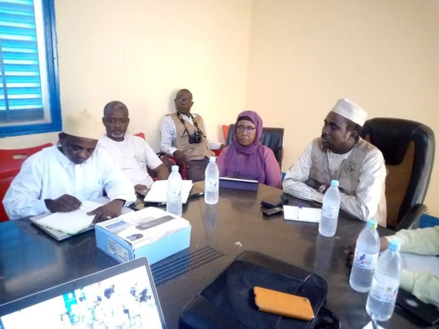 Tchad : L'ANADER s'imprègne du dynamisme de la coopérative ABZONA à Mongo