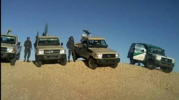 Les séquestrés sahraouis marocains de Tindouf se révoltent