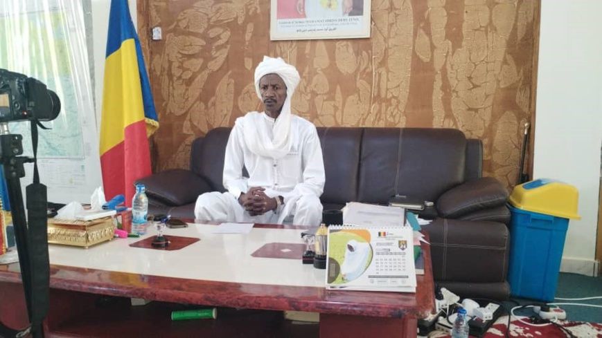Tchad : Réunion Sécuritaire au Batha