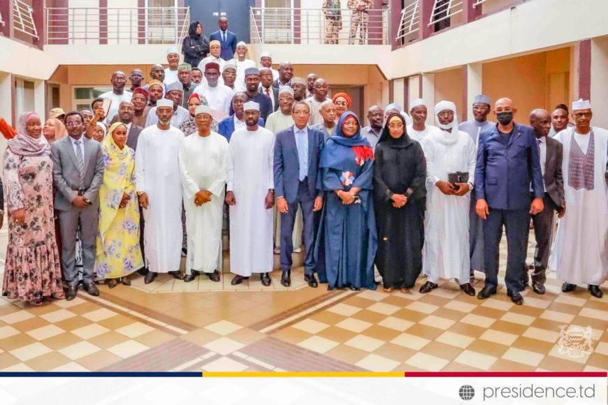 Tchad : Installation officielle du nouveau Directeur de Cabinet Civil du Président de la République