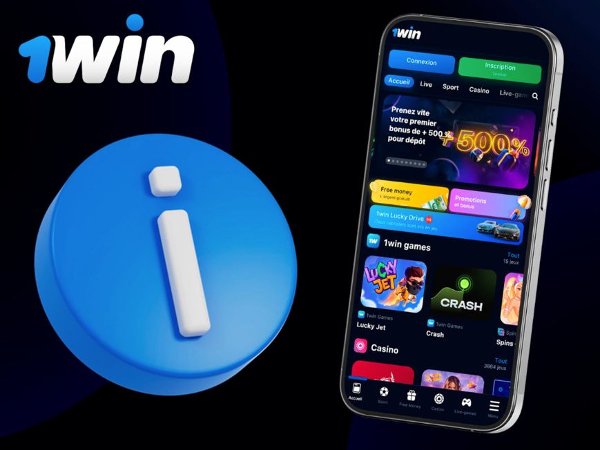 Revue Complète de L'application Mobile 1Win Casino au Cameroun