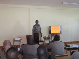 Partie 1 : CHRONIQUE DE LA PRISON DE GABODE :