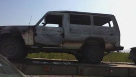 DJIBOUTI : L’ambulance accidentée porte la marque d’experts-amateurs en attentats