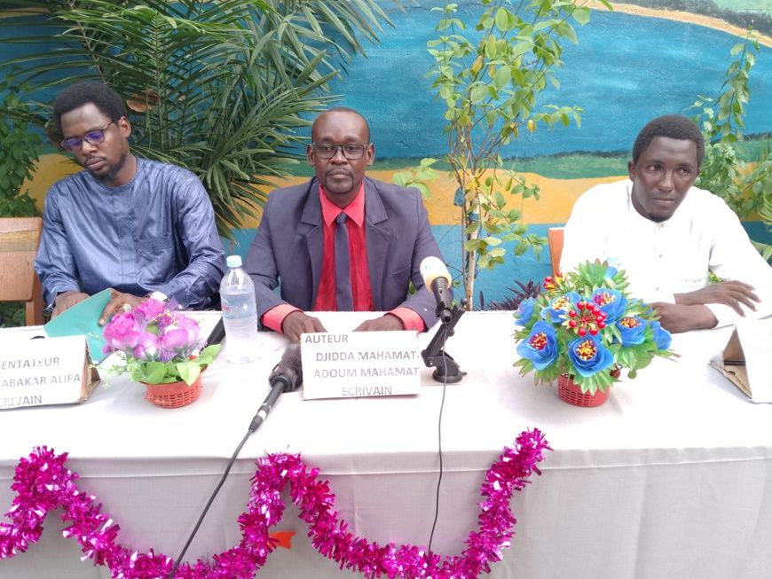 Tchad - Djidda Mahamat Adoum : Une double voix pour célébrer la femme et l'humanité