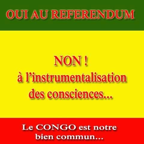 Référendum constitutionnel : La violence et le boycott, seules stratégies de l’opposition pour dissuasion des congolais