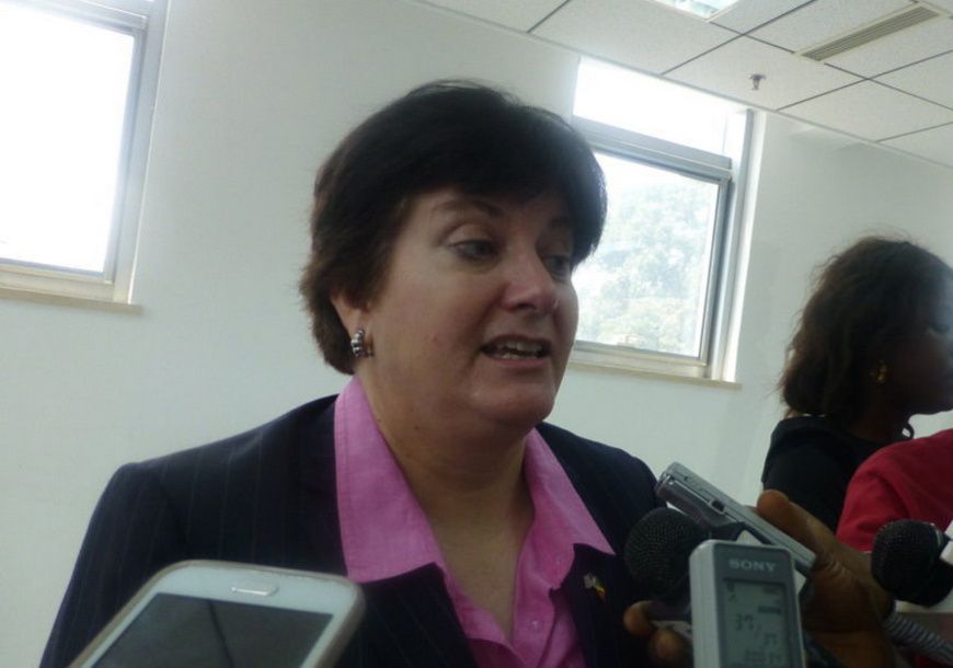 Diplomatie : Les USA en désaccord avec leur diplomate en poste à Brazzaville