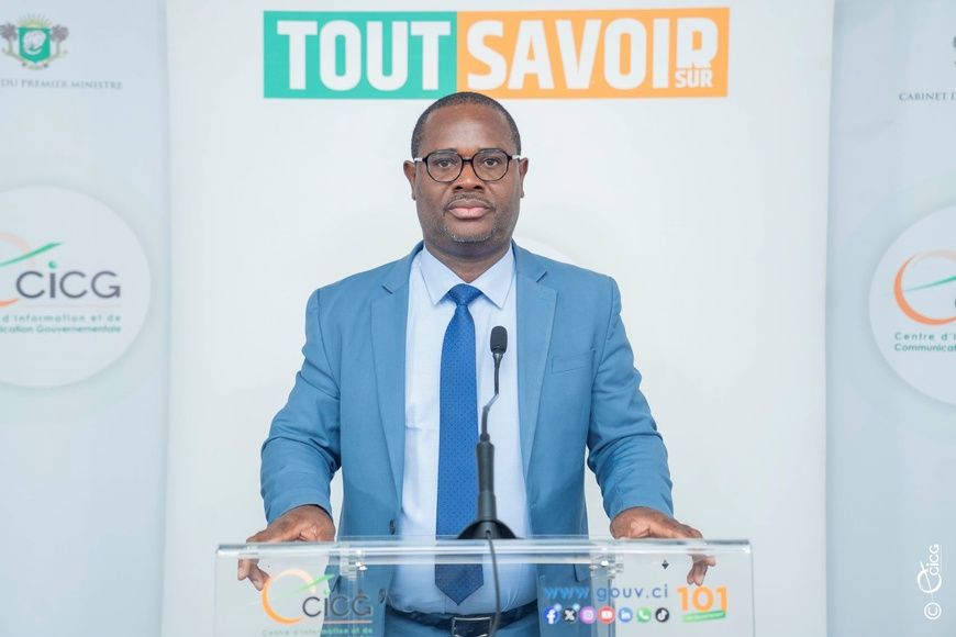 Côte d’Ivoire : des actions pour lutter contre les changements climatiques