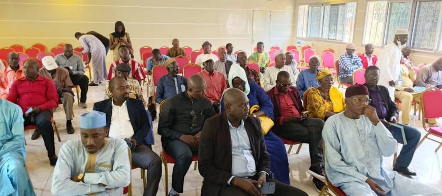 Tchad : au Moyen-Chari, réunion de plaidoyer pour l'introduction de nouveaux vaccins