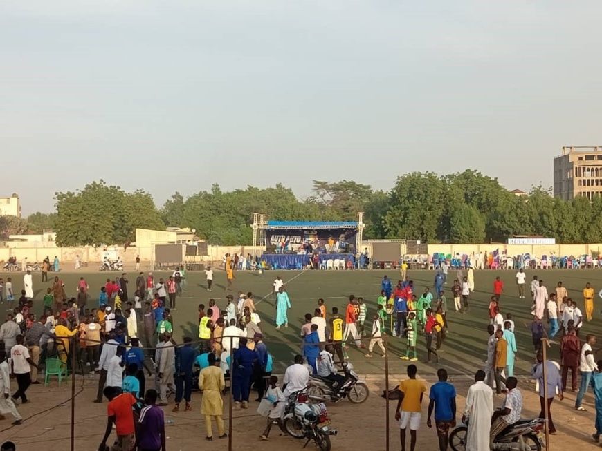 Tchad : La ligue provinciale de Ndjaména face au défi de la discipline