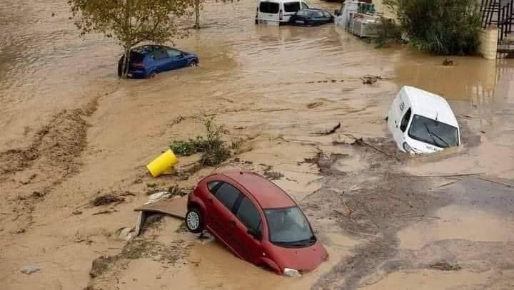 Catastrophe en Espagne : 214 morts et des disparus après des pluies diluviennes