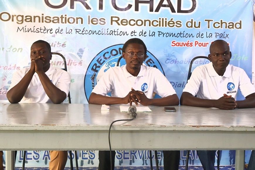 Tchad : ORTCHAD lance officiellement ses activités pour promouvoir la paix