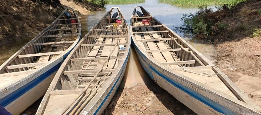 Tchad - La solidarité face au drame : Des hors-bords pour les habitants de Banda et Moussafoyo