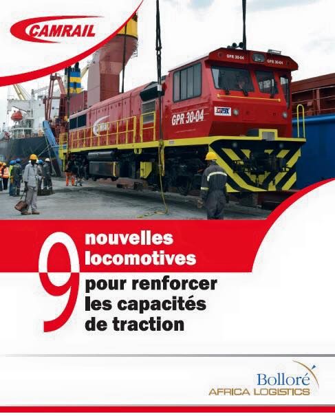 Cameroun:Bolloré va construire des salles de ciné