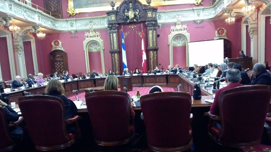 Francophonie: Congrès de l'AOMF à Québec