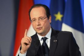 Référendum constitutionnel au Congo : François Hollande fidèle à la déclaration de Dakar