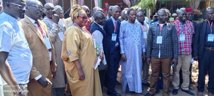 Tchad - Logone Occidental : Un nouveau représentant des jeunes pour gérer les revenus pétroliers