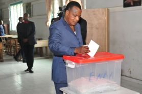 Référendum constitutionnel au Congo : «C’est le peuple souverain qui décide », a dit Denis Sassou N’Guesso
