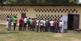 Vote référendaire au Congo : le refus de la violence dans les quartiers sud de Brazzaville