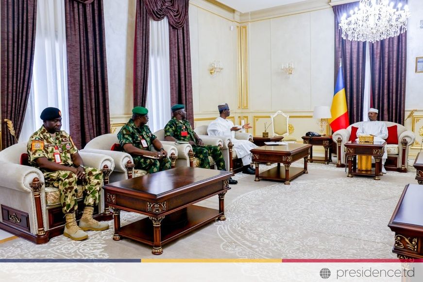 Face à la menace terroriste, le Tchad renforce sa coopération régionale