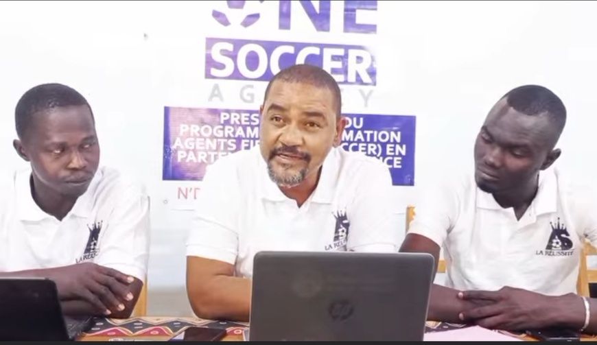 Tchad : l'Agence Sportive la Réussite lance officiellement ses activités