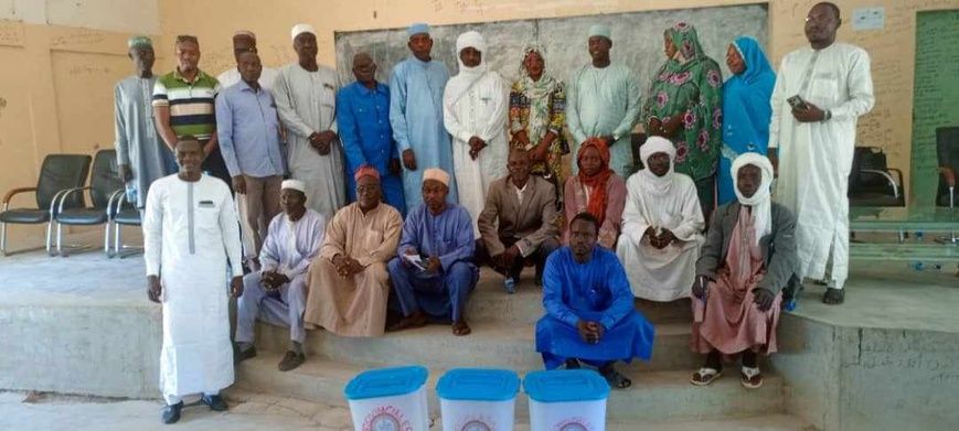 Tchad : tirage au sort pour les élections du 29 décembre 2024 dans la province du Guéra