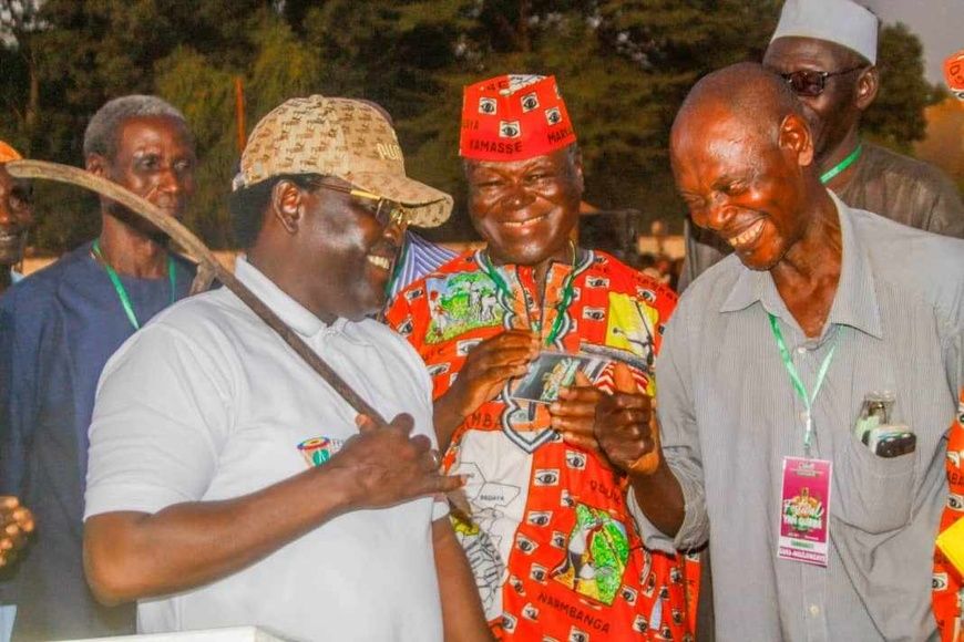 Tchad : lancement du festival traditionnel Yan Guirbé à Sarh