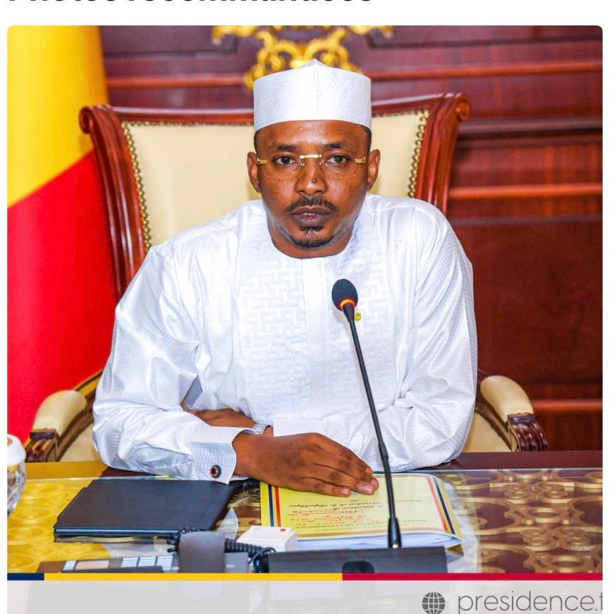 Tchad : célébration de la proclamation de la République