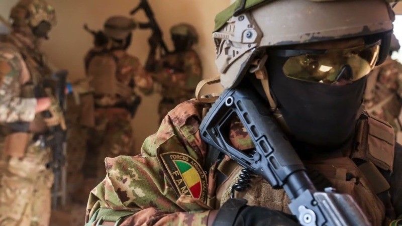 Mali : l’armée nationale neutralise des assaillants dans la région de Kayes