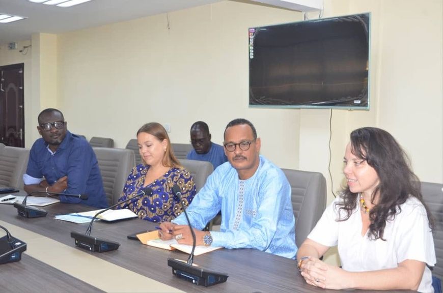 Tchad : MSF et le ministère de la Santé publique saluent leur collaboration fructueuse