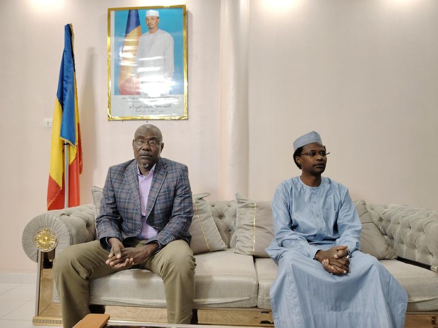 Le Tchad renforce la lutte contre les maladies animales : Le Kanem ciblé par une campagne de vaccination des dromadaires