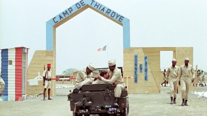 Image: Enaproc / Film Domireew / Films Kajoor / Coll. Christophe L