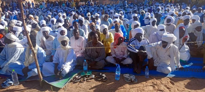 Tchad : cérémonie grandiose à Malagha pour honorer la naissance du Prophète