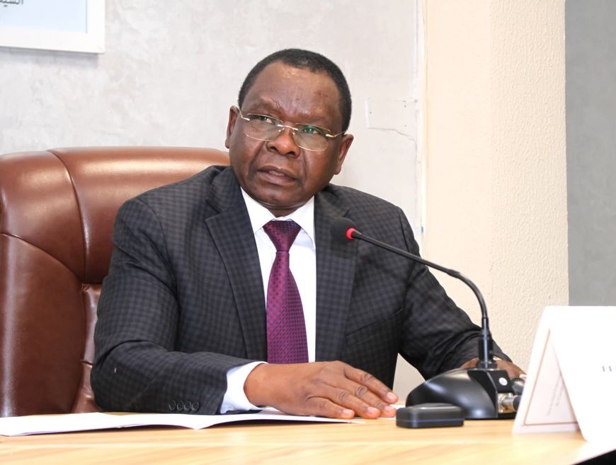 Le Tchad officialise le retrait des forces françaises et met en place une commission de suivi