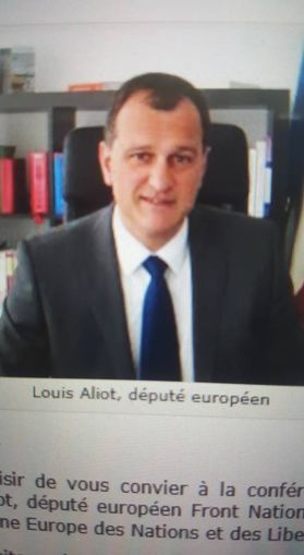 Ingérence politique : Louis Alliot, un européen qui veut se substituer au peuple congolais