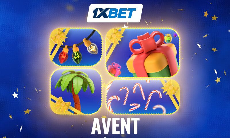 Un mois de cadeaux généreux de 1xBet : croyez au miracle de Noël et recevez des cadeaux sur les pages officielles des réseaux sociaux de la marque !