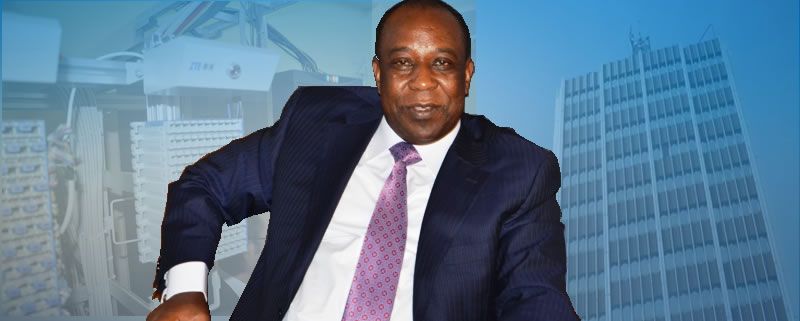 David Nkoto Emane,le directeur général de camtel œuvre pour l’émergence du Cameroun
