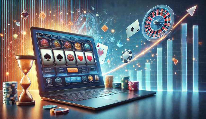 The 5 tips on how to launch your own online casino
