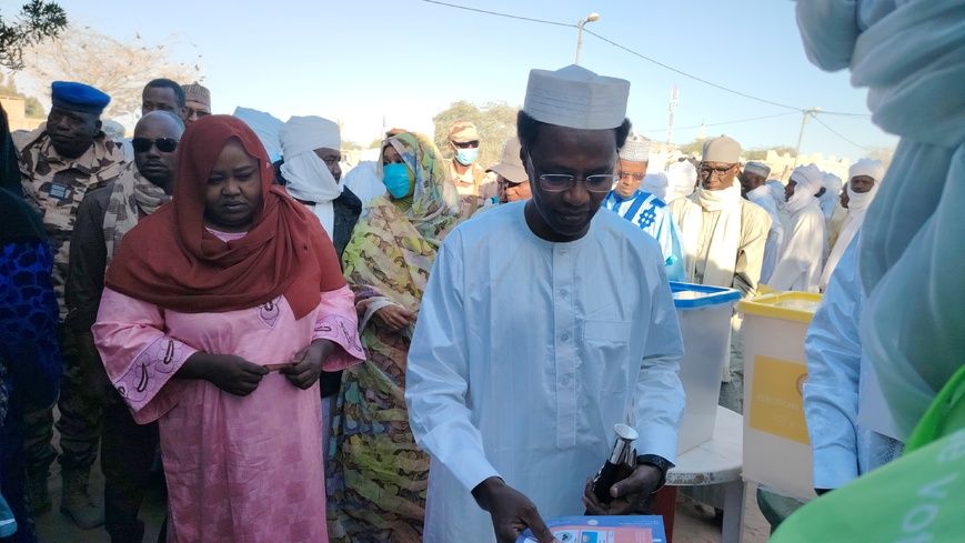 Tchad - Élections Couplées : Kanem dans la danse
