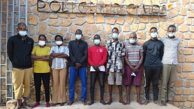 Niger : Un réseau de cybercriminels démantelé, 40 millions de francs CFA de préjudices