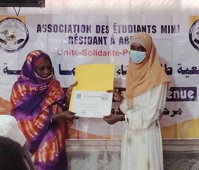 Tchad : À Abéché, une nouvelle génération d'écrivains MIMI voit le jour grâce à l'ONG SIL