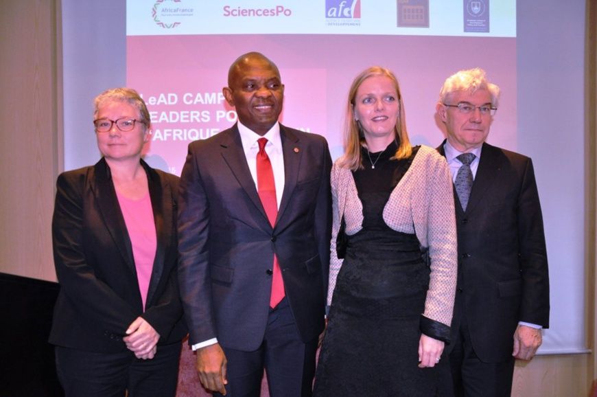 Formation/LEAD CAMPUS : Pour une nouvelle génération de leaders pour l'Afrique de demain