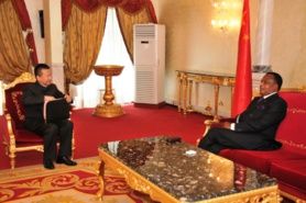 Trois nouveaux ambassadeurs au Congo : Des mandats placés sous le signe de la solidarité mutuelle