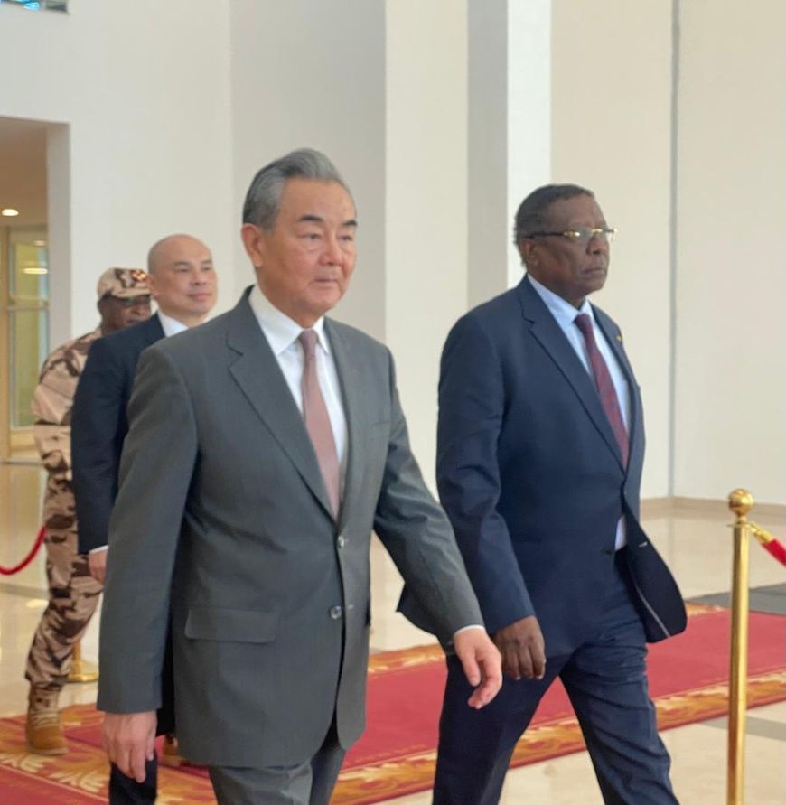 Chine-Tchad : ensemble sur la voie d’une modernisation unique
