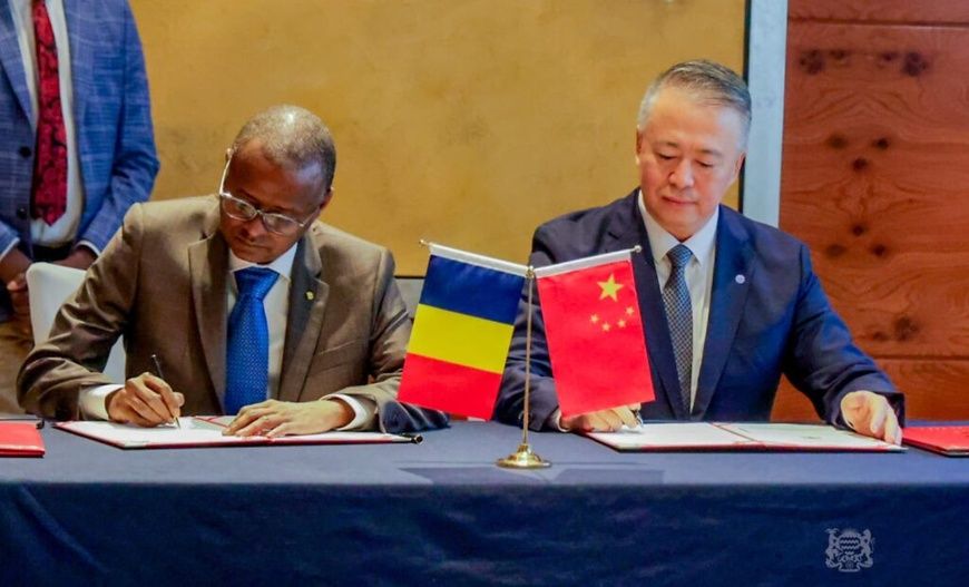 Le Tchad, nouveau terrain de jeu géopolitique : Ankara et Pékin profitent du retrait français