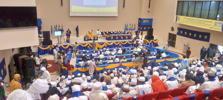 Tchad : le MPS convoque un congrès extraordinaire