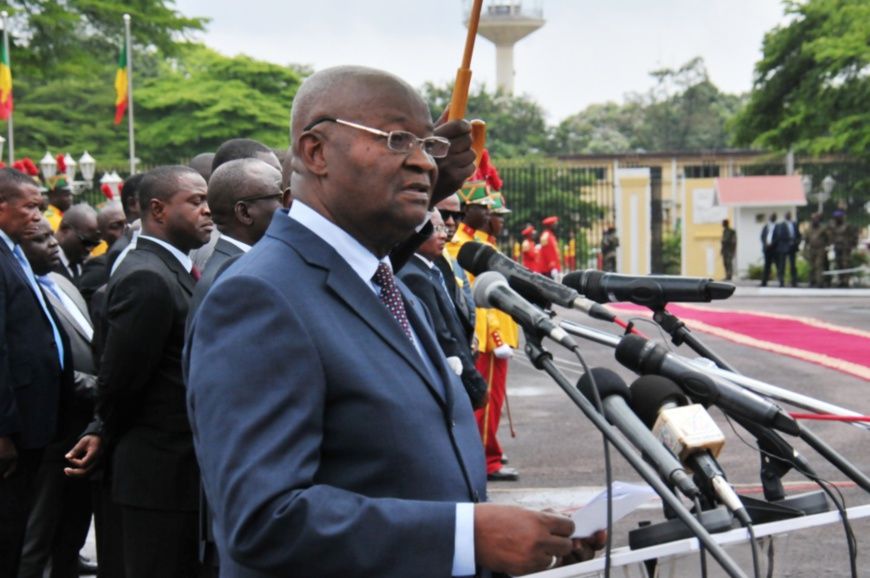 57 ème anniversaire de la proclamation de la République du Congo : Sous le signe du saut de la nouvelle République
