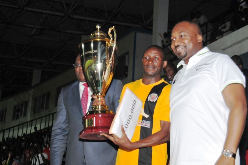 Tournoi de la Proclamation de la République du Congo : une première édition remportée par Diables-Noirs